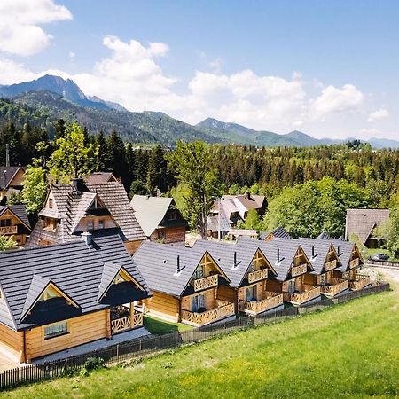 Osada Chlabowka Zakopane & Spa Exteriör bild