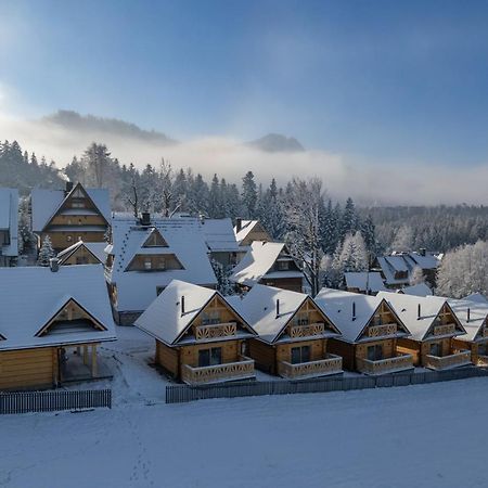 Osada Chlabowka Zakopane & Spa Exteriör bild