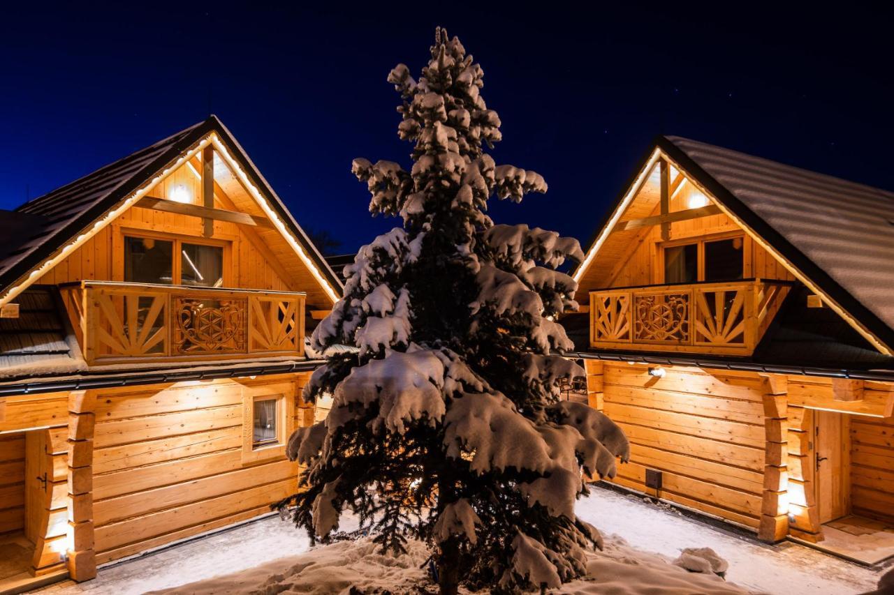Osada Chlabowka Zakopane & Spa Exteriör bild