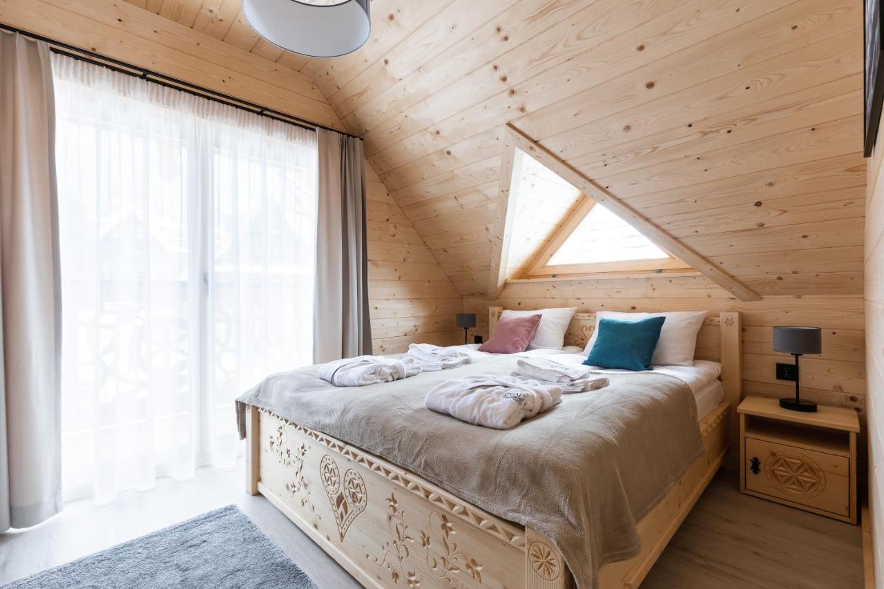 Osada Chlabowka Zakopane & Spa Exteriör bild