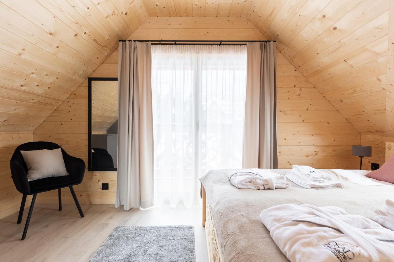 Osada Chlabowka Zakopane & Spa Exteriör bild