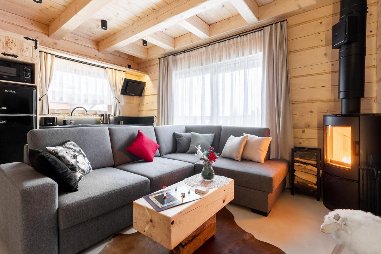 Osada Chlabowka Zakopane & Spa Exteriör bild