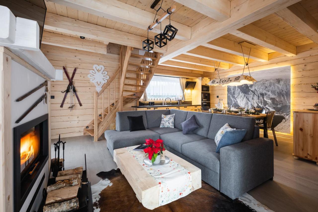 Osada Chlabowka Zakopane & Spa Exteriör bild