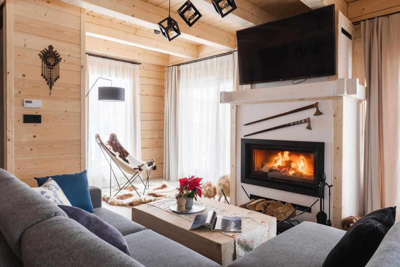 Osada Chlabowka Zakopane & Spa Exteriör bild