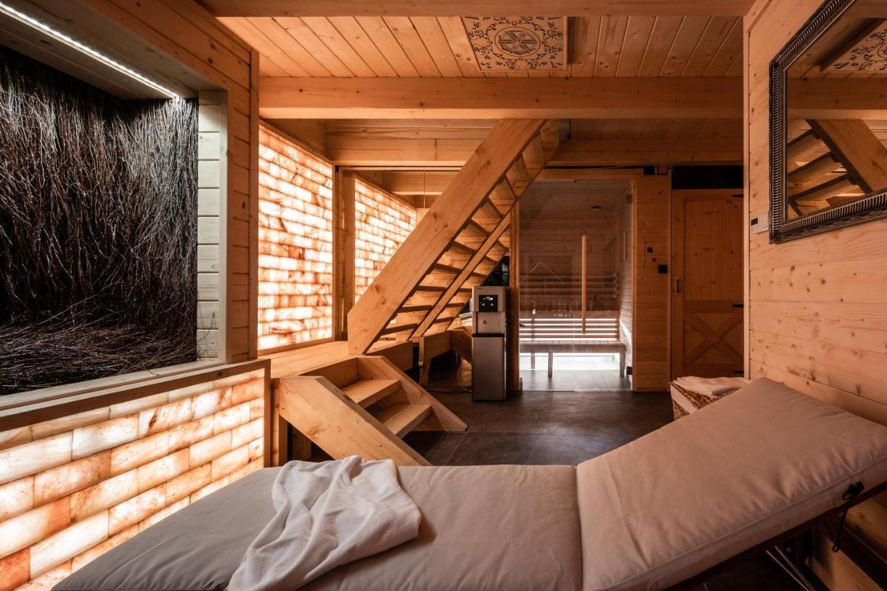 Osada Chlabowka Zakopane & Spa Exteriör bild