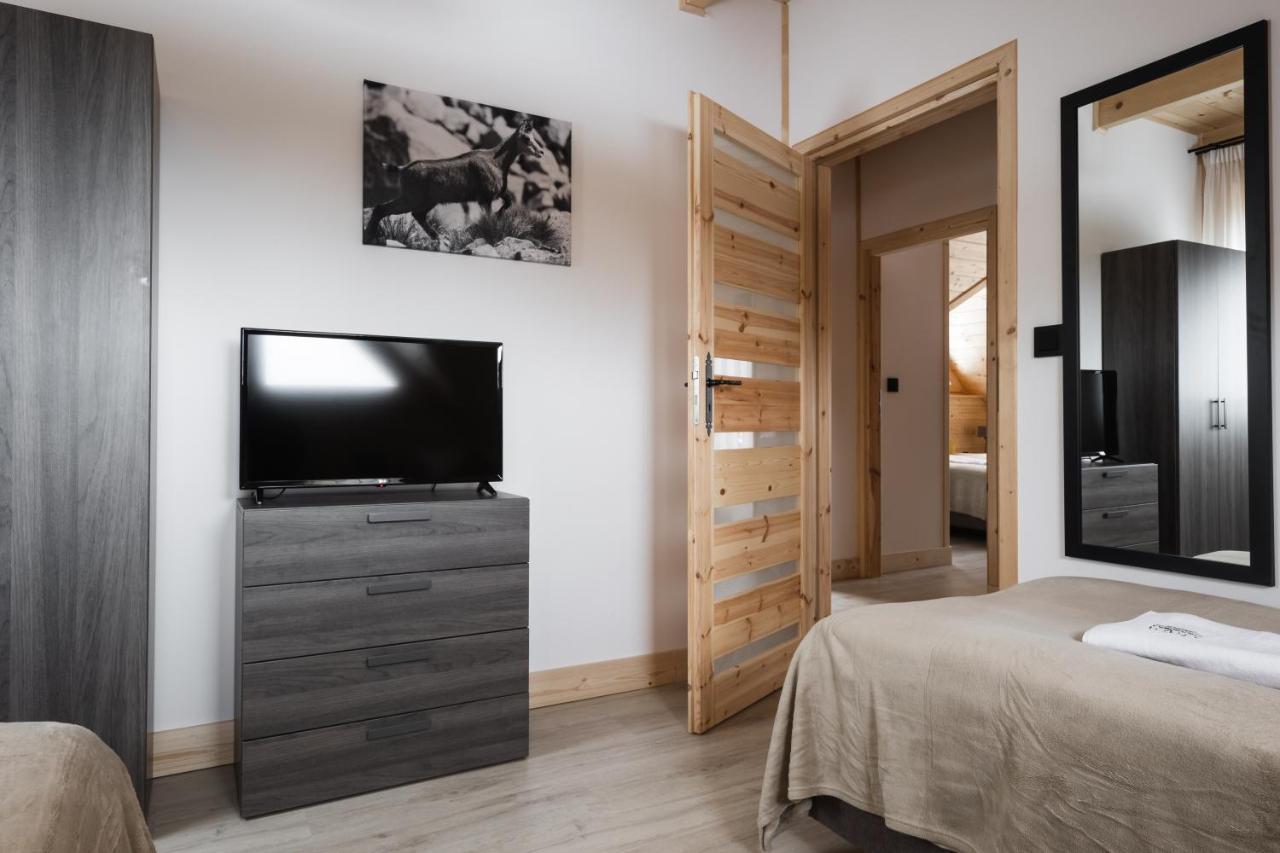 Osada Chlabowka Zakopane & Spa Exteriör bild