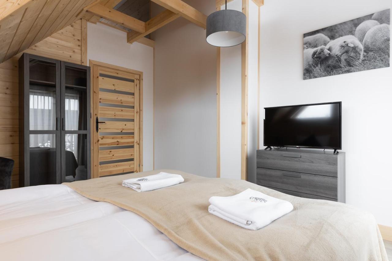 Osada Chlabowka Zakopane & Spa Exteriör bild
