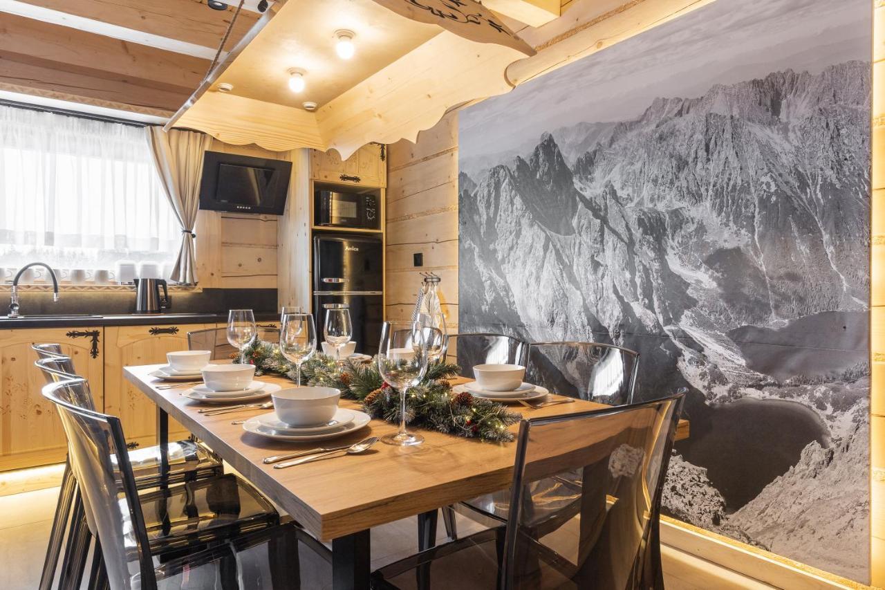 Osada Chlabowka Zakopane & Spa Exteriör bild