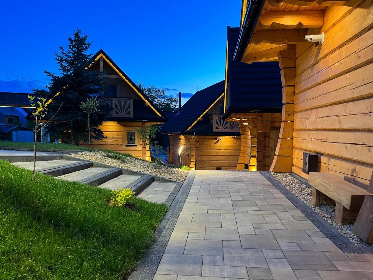 Osada Chlabowka Zakopane & Spa Exteriör bild