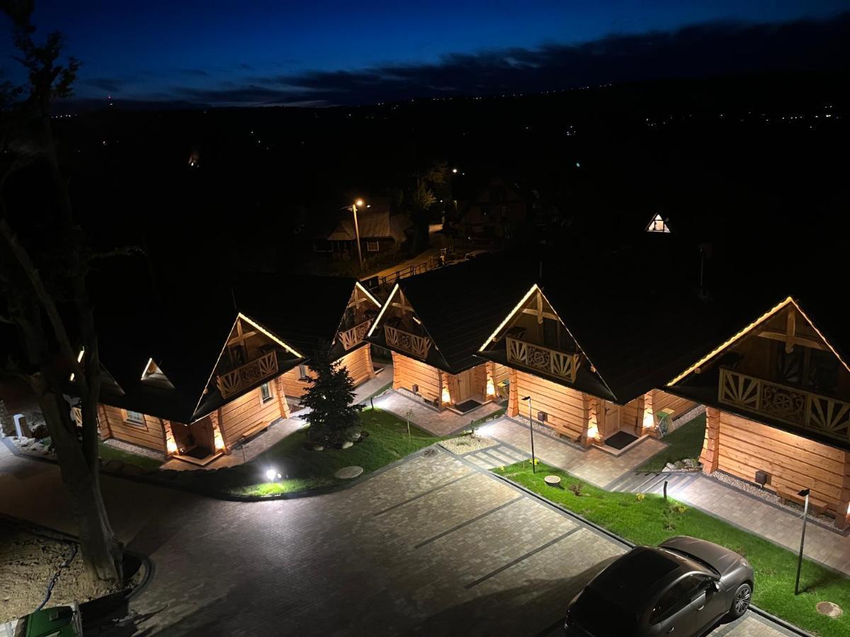 Osada Chlabowka Zakopane & Spa Exteriör bild